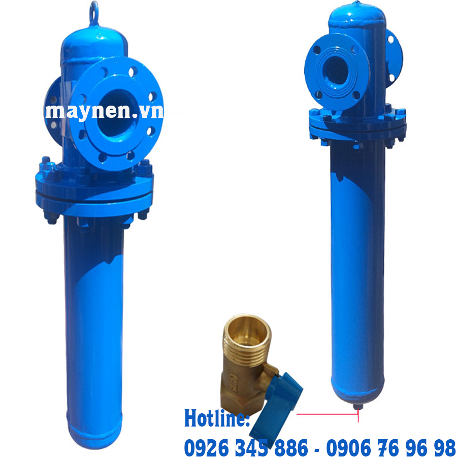 Lọc Đường Ống Khí Nén