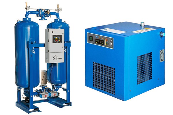 Công ty Khí Nén Hoàng Nam cung cấp máy sấy khí Jiamei chính hãng