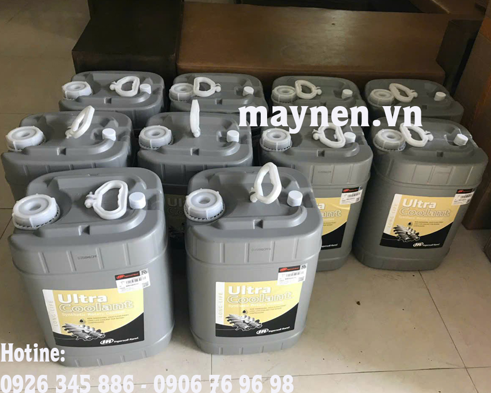 Dầu máy nén khí Ingersoll rand