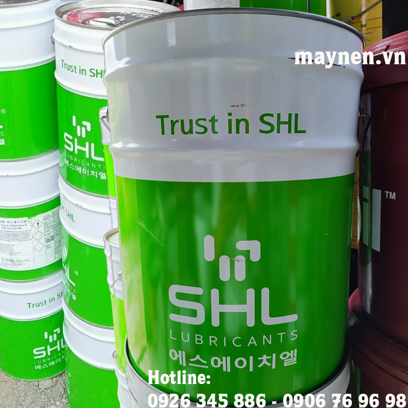 Dầu máy nén khí SHL Compressor 46