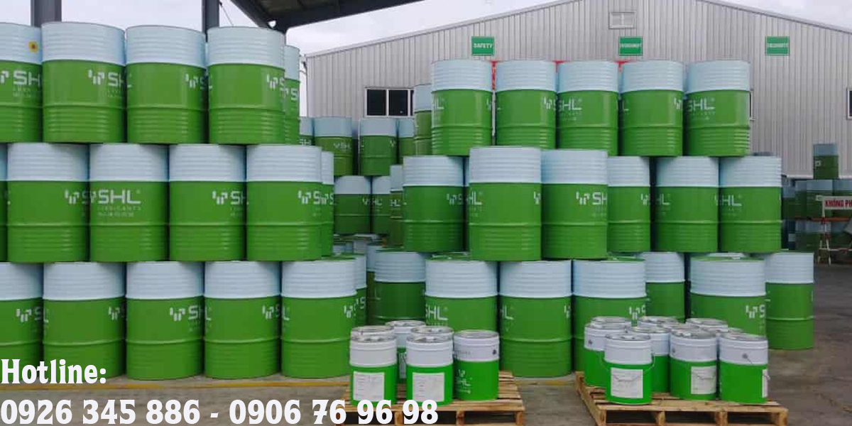 Dầu máy nén khí SHL Compressor 46