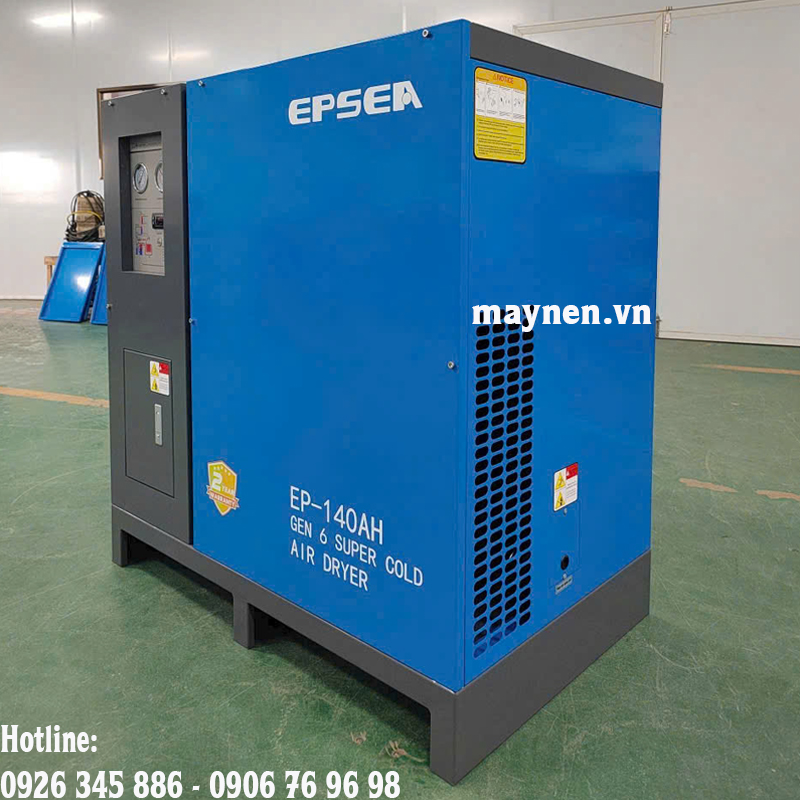 máy sấy khí epsea EP-140AH