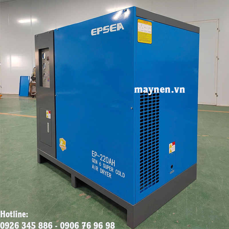 máy sấy khí epsea EP-220AH
