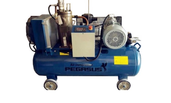 Máy nén khí trục vít Pegasus TMTV-7.5A