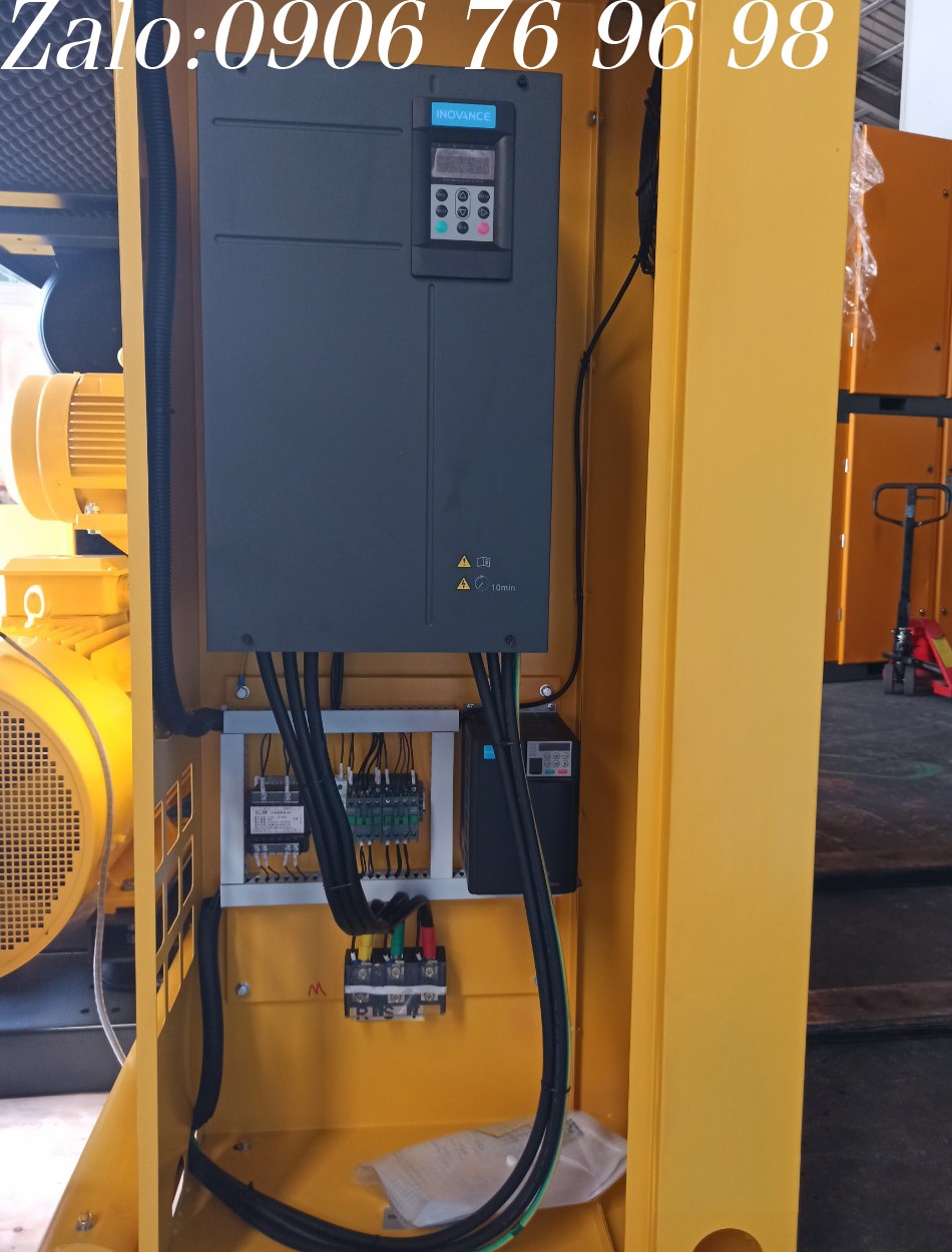 máy nén khí 2 cấp Hande