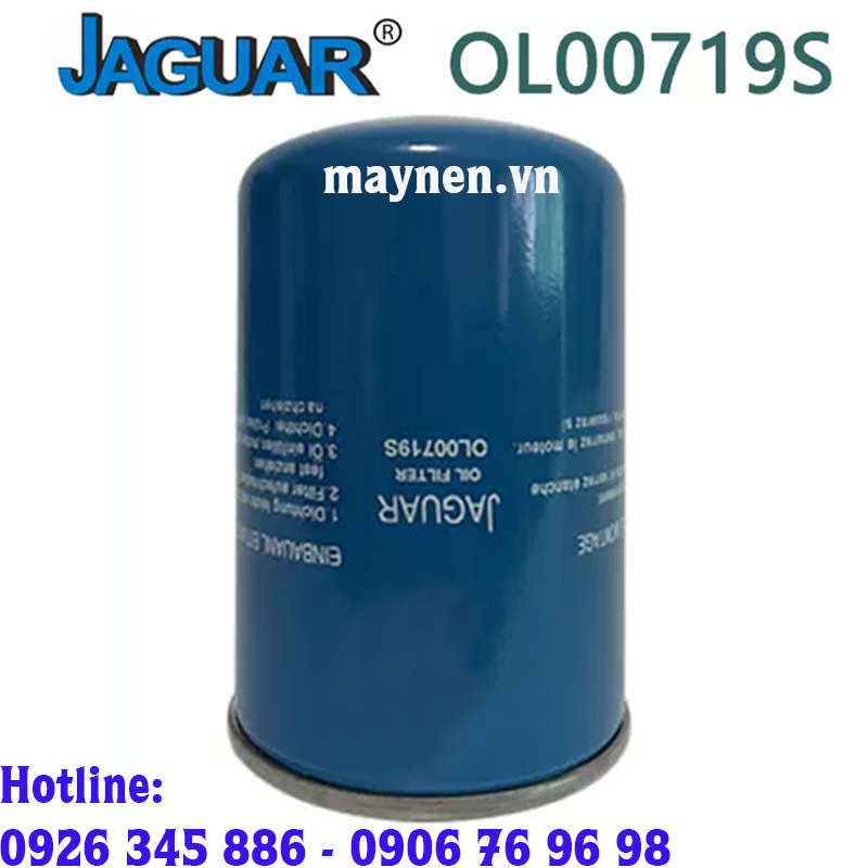 Lọc dầu máy nén khí Jaguar OL00719S