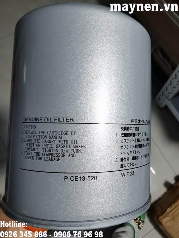 Lọc dầu Kobelco P-CE13-520