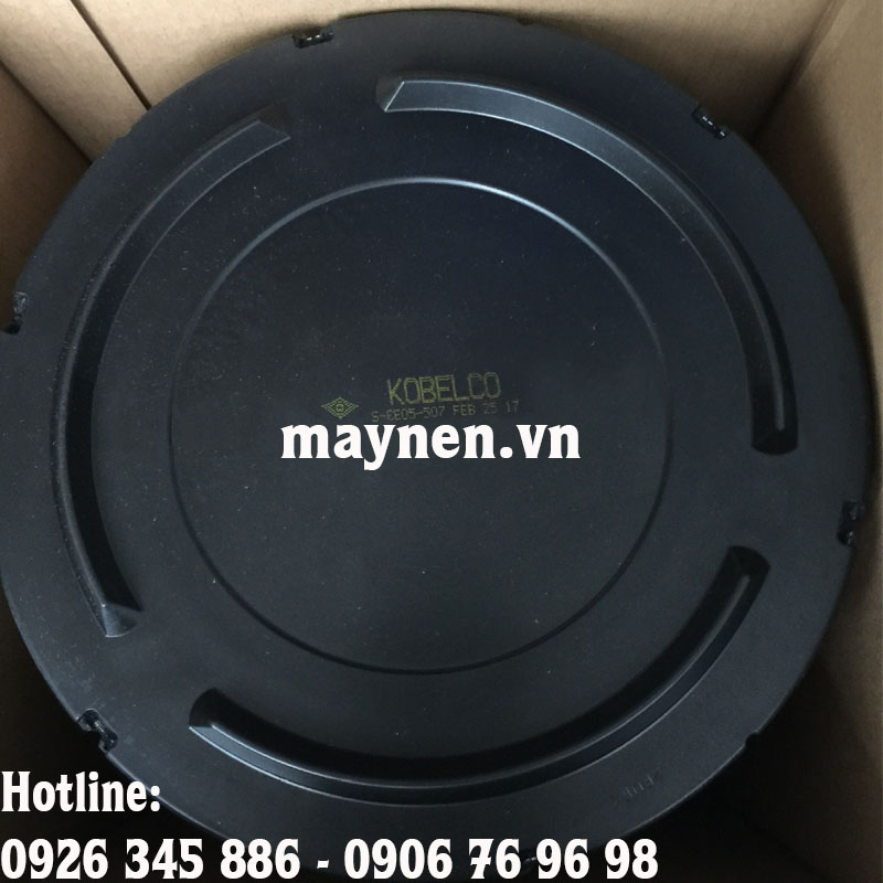 Lọc gió máy nén khí Kobelco S-CE05-507