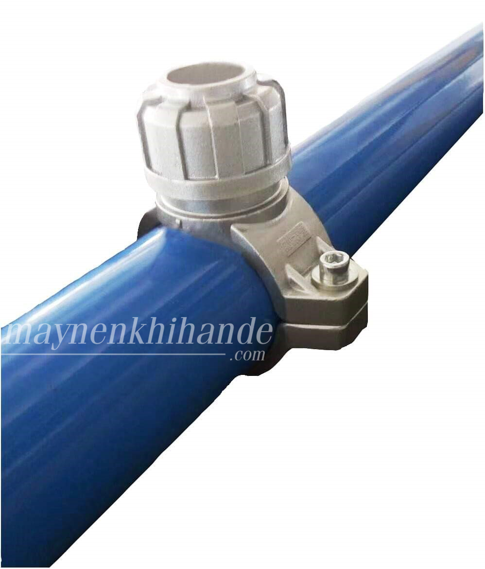 Ống hợp kim nhôm