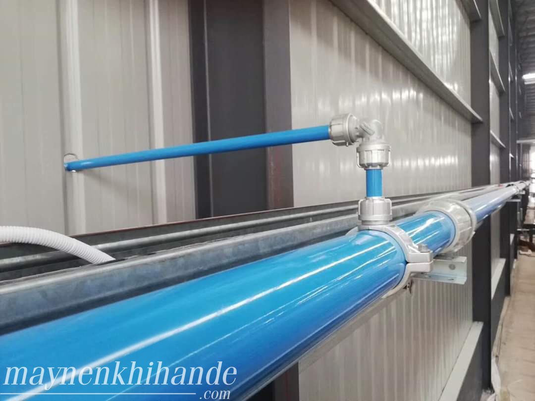 Phụ kiện ống nhôm