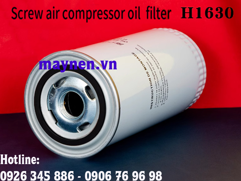 Lọc dầu máy nén khí Hande H1630