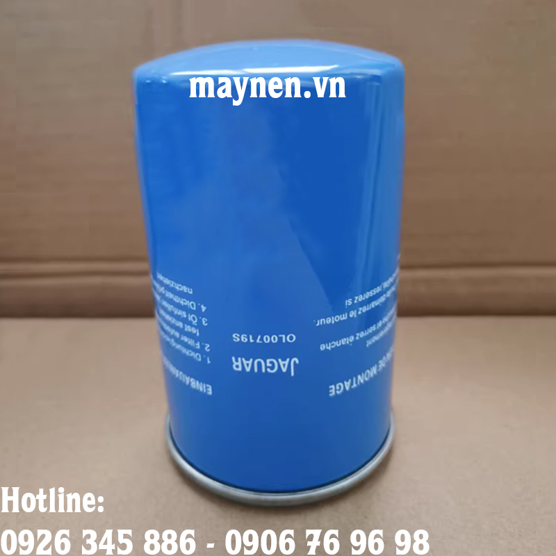 Lọc dầu máy nén khí Jaguar OL00719S