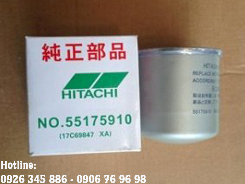 Lọc dầu hitachi 55175910