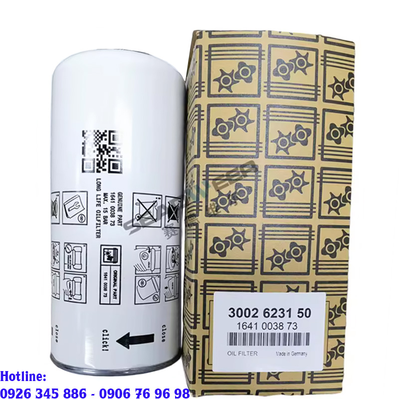 Lọc dầu Atlas Copco 3202 6231 50