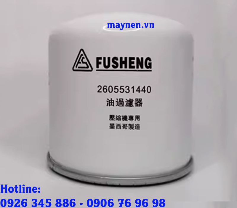 Lọc dầu Fusheng 2605531440