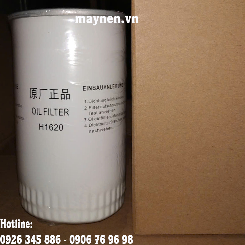 lọc dầu máy nén khí Hande