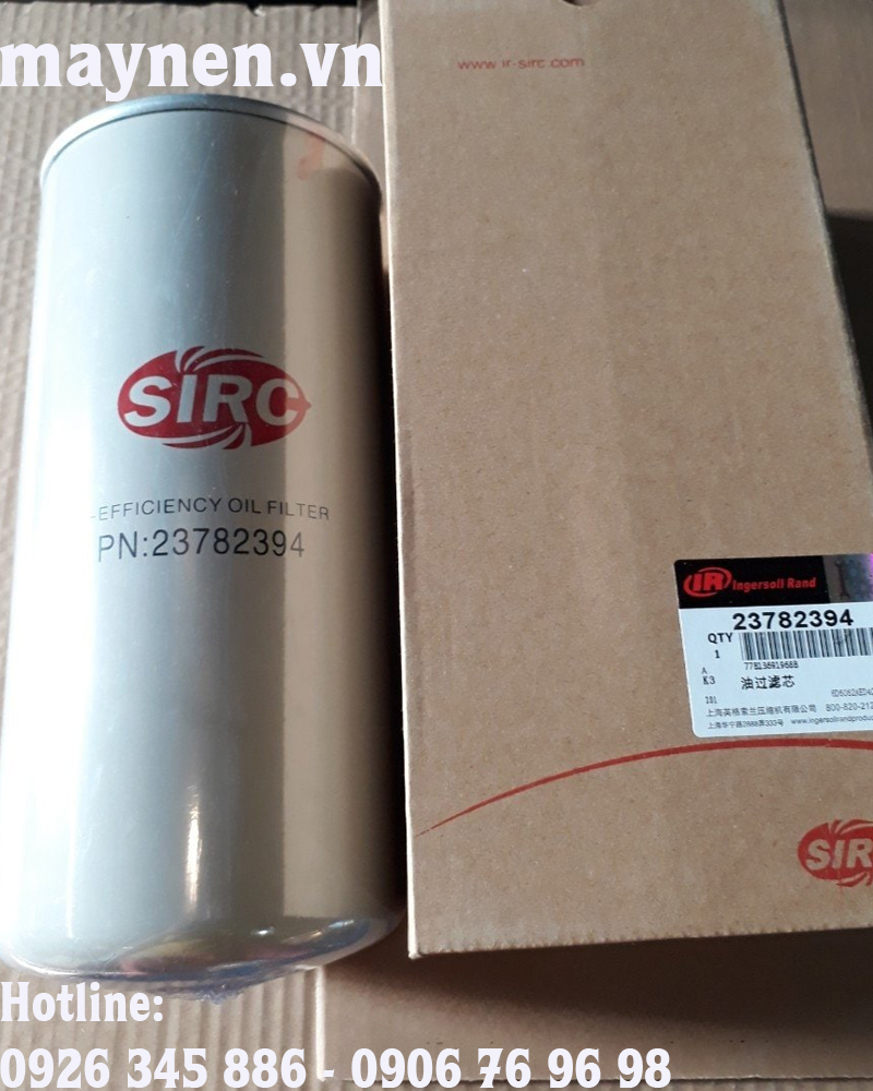 Lọc dầu Ingersoll Rand 23782394
