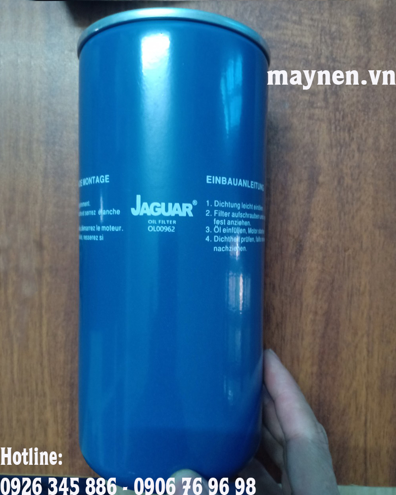 Lọc dầu máy nén khí Jaguar OL00962