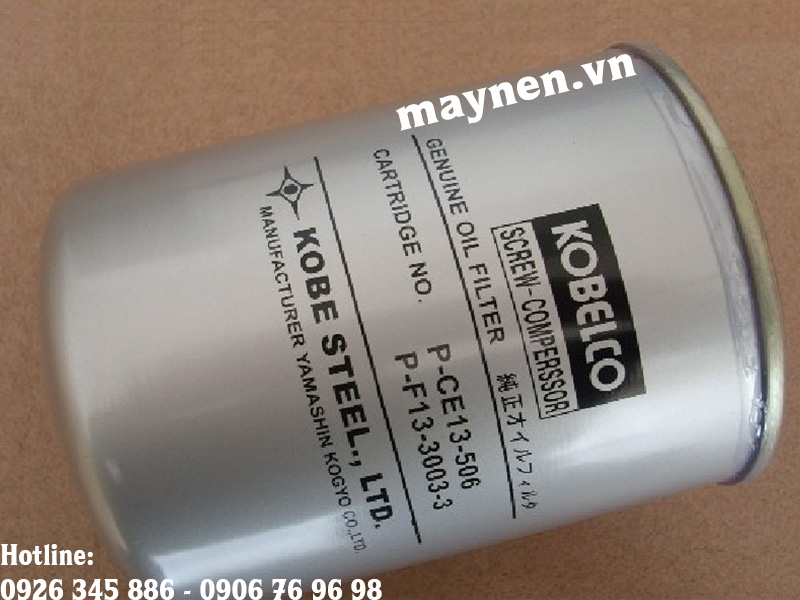 Lọc dầu Kobelco P-CE13-506