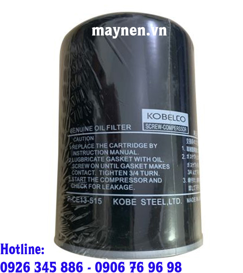 Lọc dầu Kobelco P-CE13-515