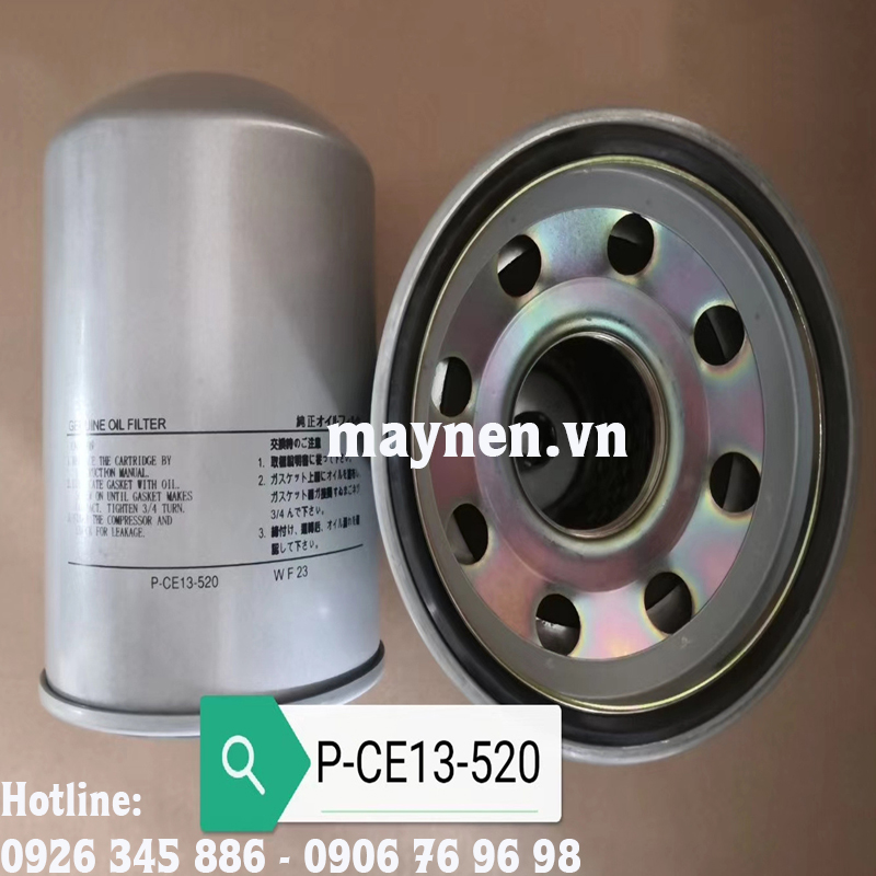 Lọc dầu Kobelco P-CE13-520