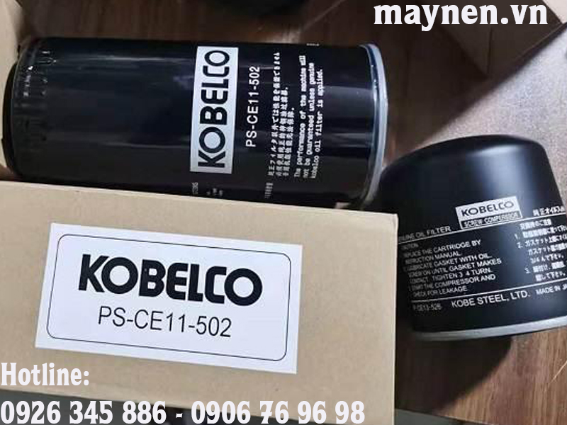 Lọc dầu Kobelco PS-CE11-502