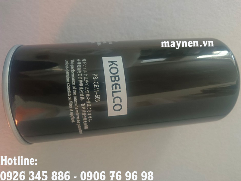 Lọc dầu Kobelco PS-CE11-506