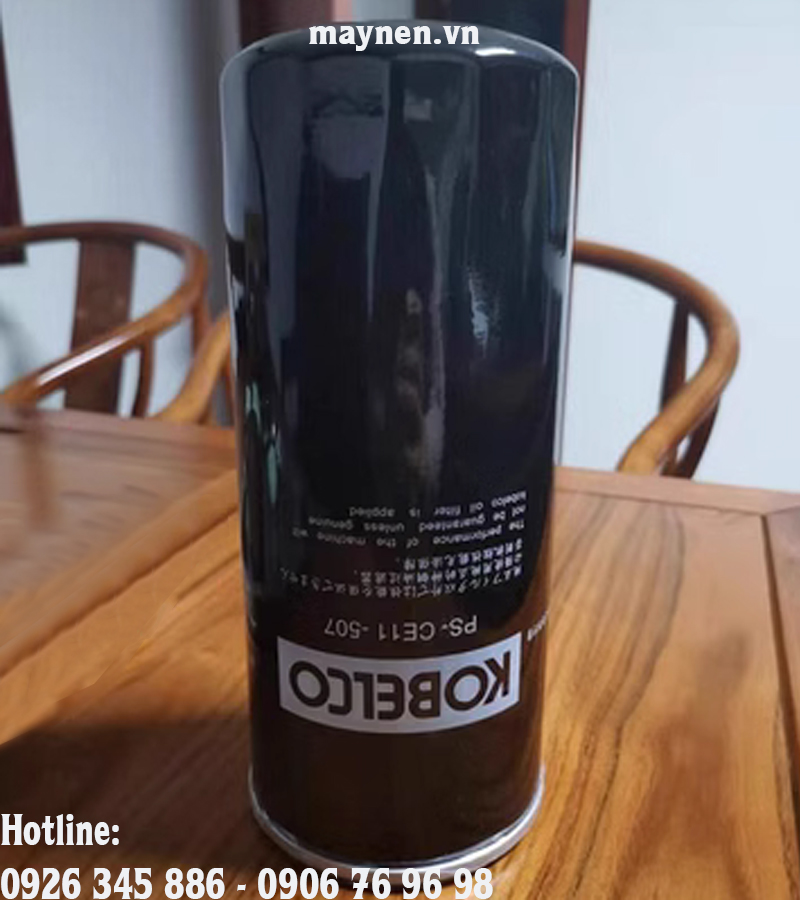 Lọc dầu Kobelco PS-CE11-507