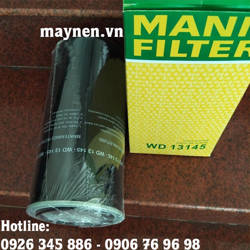 Lọc dầu Mann W13145