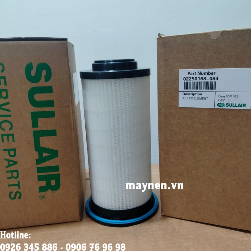 Lọc dầu Sullair 02250168-084