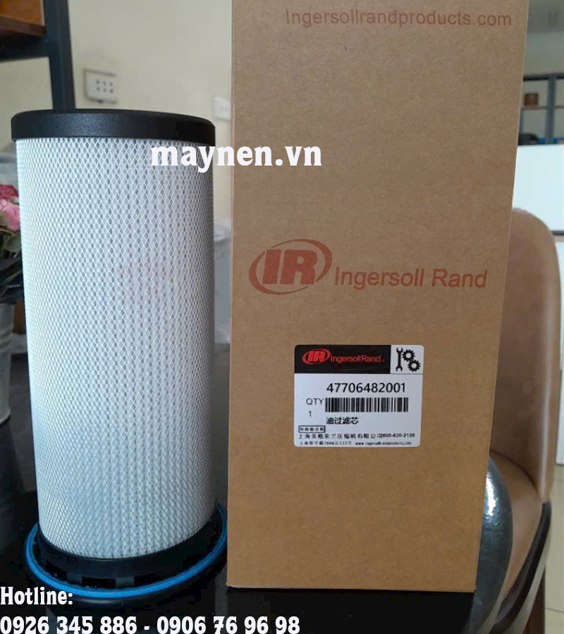 lọc dầu máy nén khí Ìngersoll rand