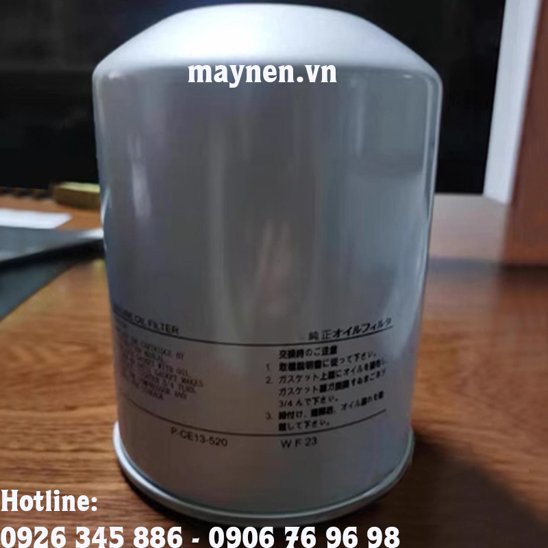 Lọc dầu Kobelco P-CE13-520