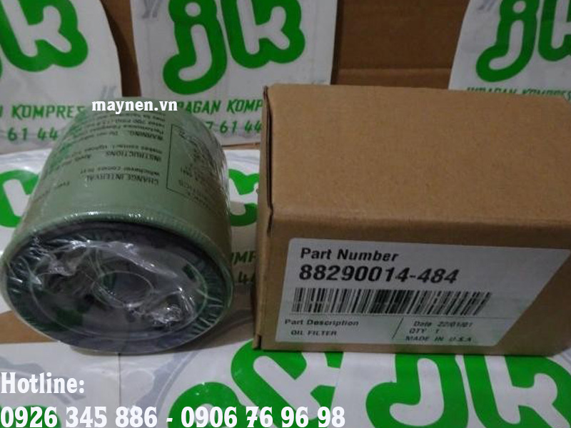 Lọc dầu Sullair 88290014-484