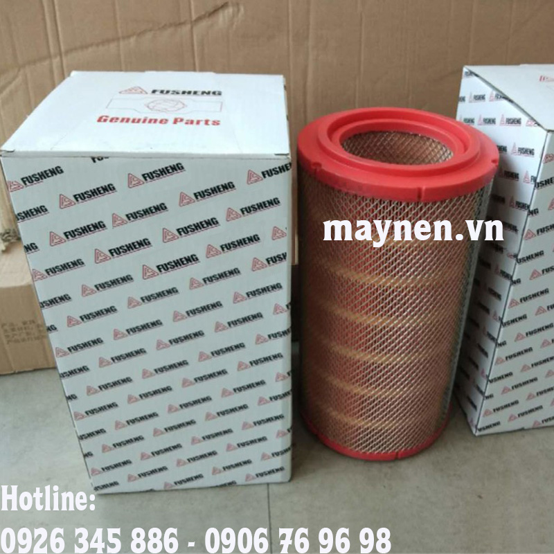 lọc gió máy nén khí Fusheng