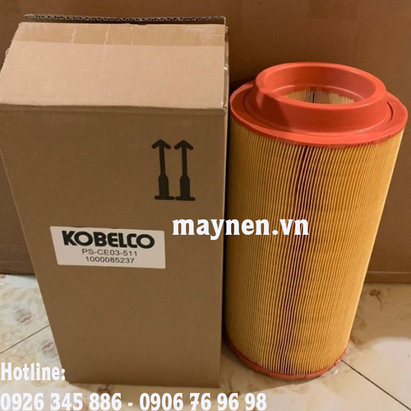 Lọc gió máy nén khí Kobelco PS-CE03-511