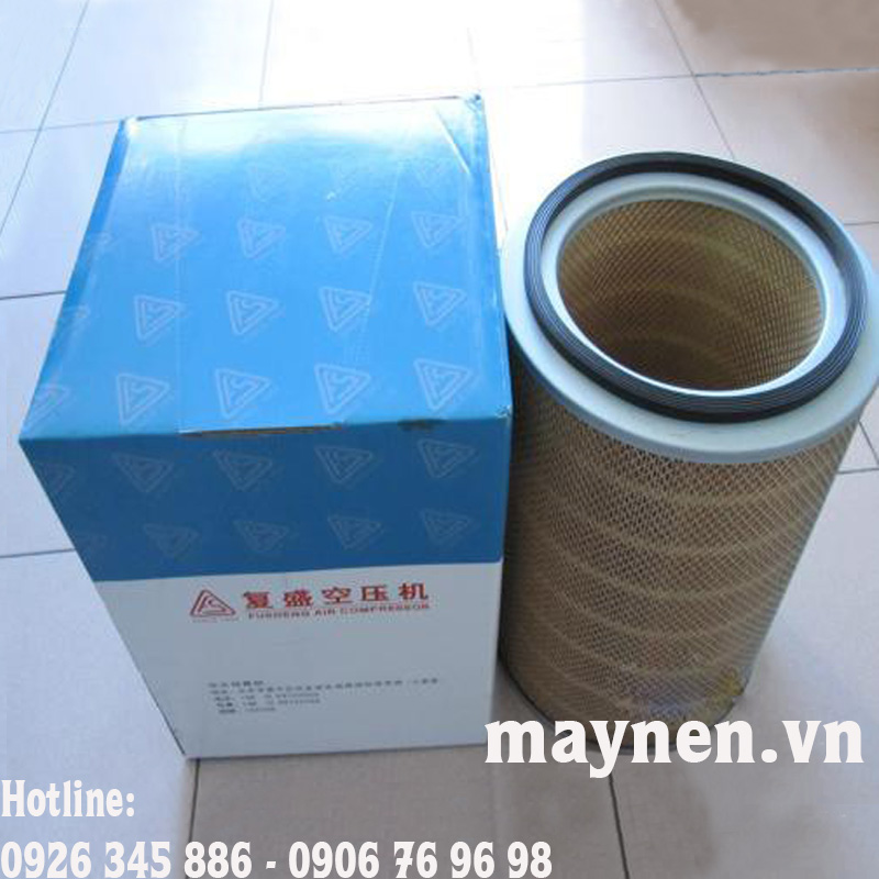 lọc gió máy nén khí Fusheng