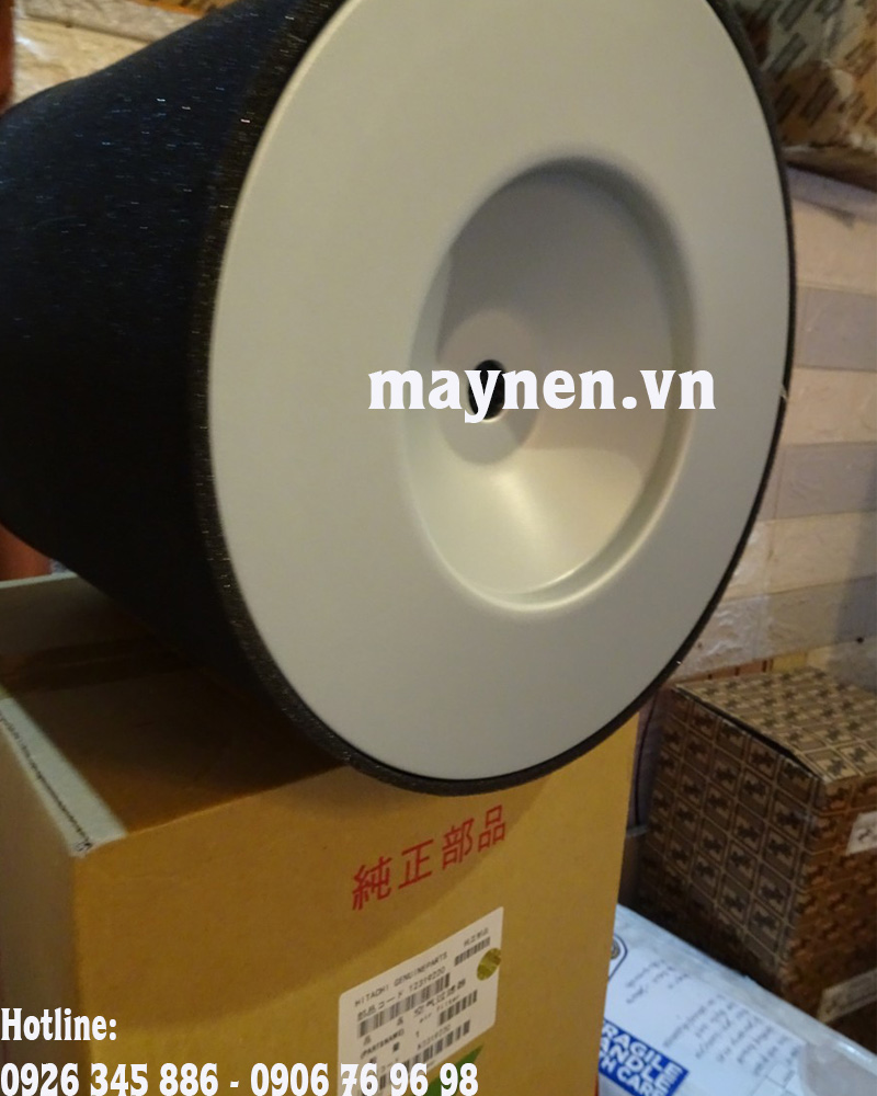Lọc gió máy nén khí Hitachi 12319220