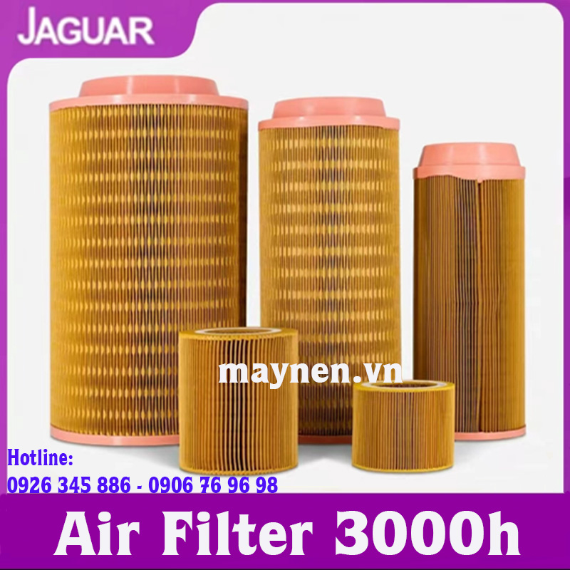 lọc gió máy nén khí Jaguar