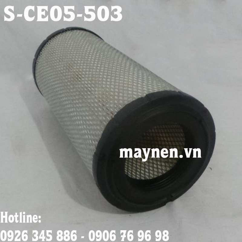 Lọc gió máy nén khí Kobelco S-CE05-503
