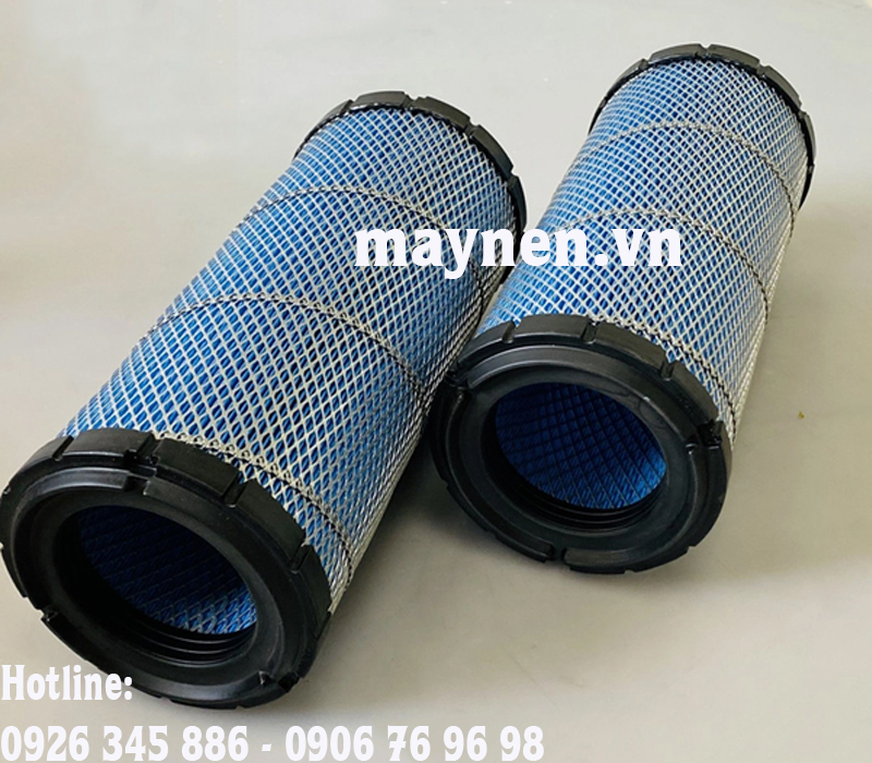 Lọc Gió Máy Nén Khí Sullair-02250125-371