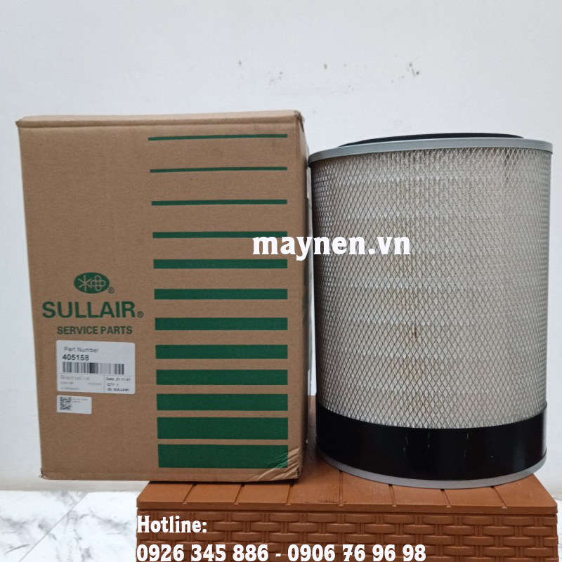 Lọc gió máy nén khí Sullair-405158