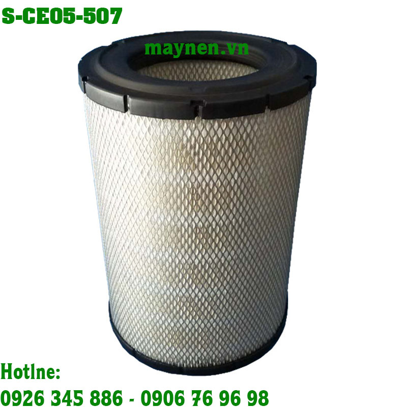 Lọc gió máy nén khí Kobelco S-CE05-507