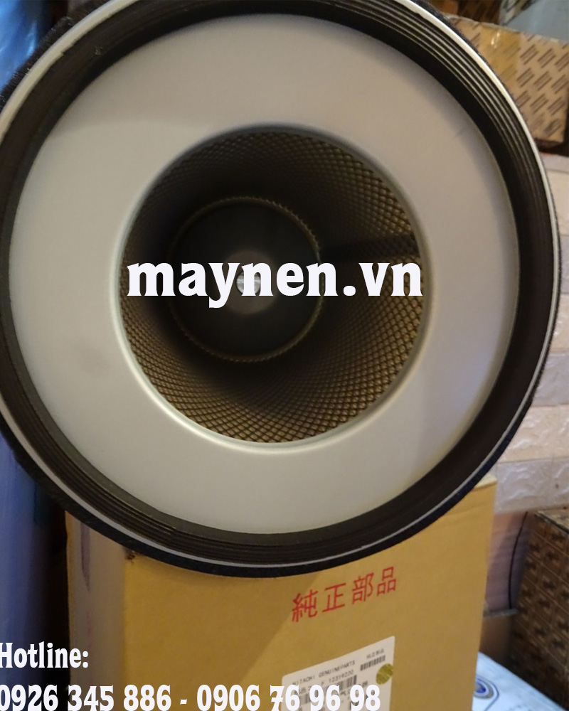 Lọc gió máy nén khí Hitachi 12319220