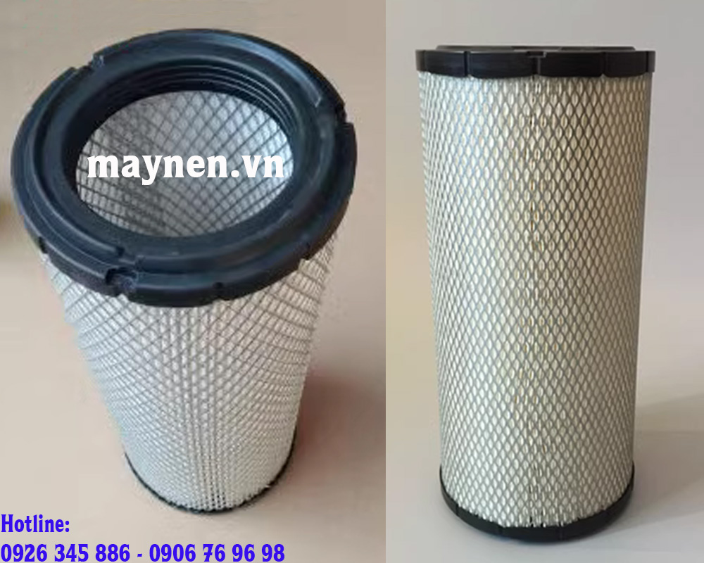 lọc gió máy nén khí Kobelco