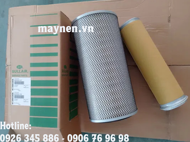 Lọc Gió Máy Nén Khí Sullair-88290002-337