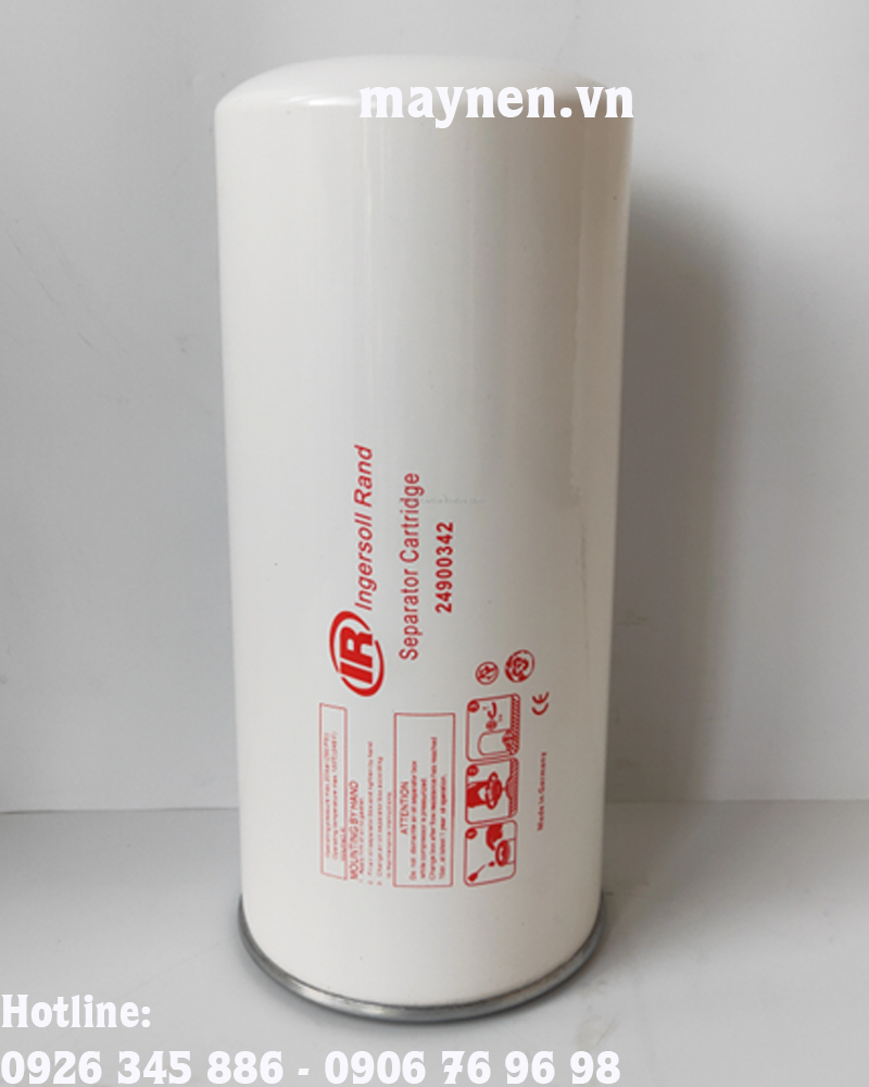 Lọc dầu Ingersoll Rand 24900458