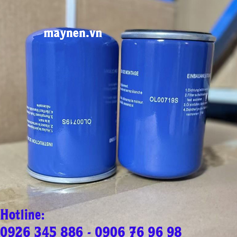 Lọc dầu máy nén khí Jaguar OL00719S