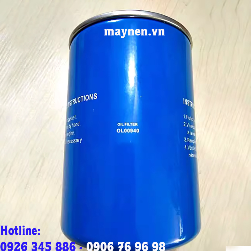 Lọc dầu máy nén khí Jaguar OL00940