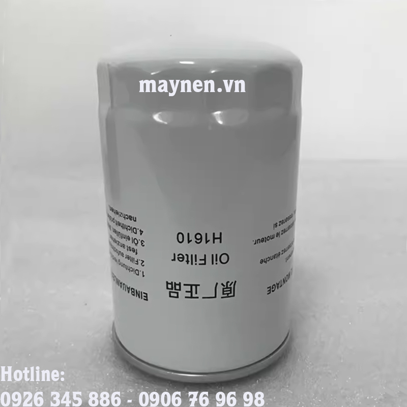 Lọc dầu máy nén khí Hande H1610
