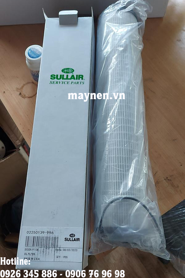 Lọc dầu Sullair 02250139-996